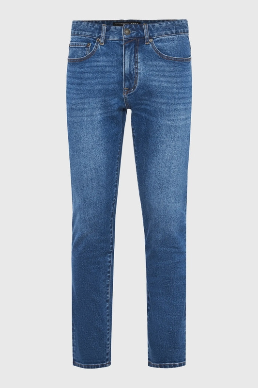 Product image: Trouser jeans tapered fit-null