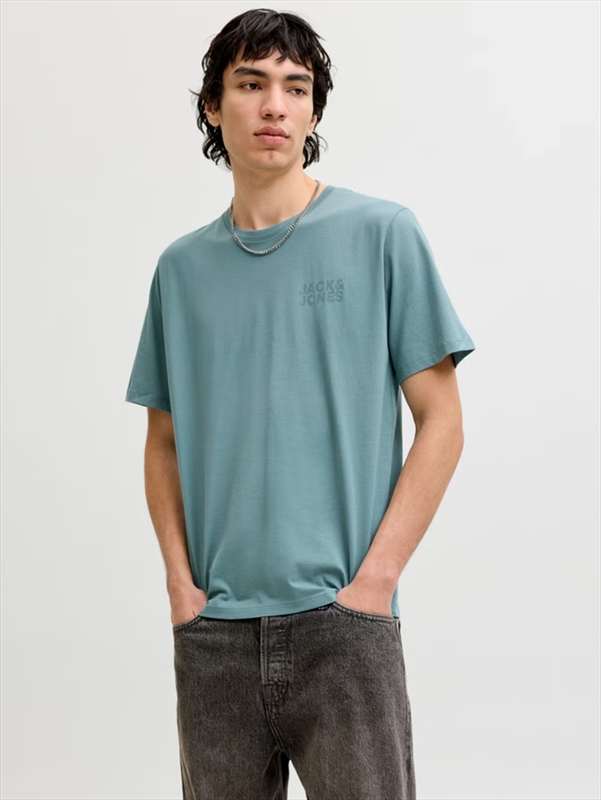 Jackjones jjecorp logo tee ss o-neck noos-null
