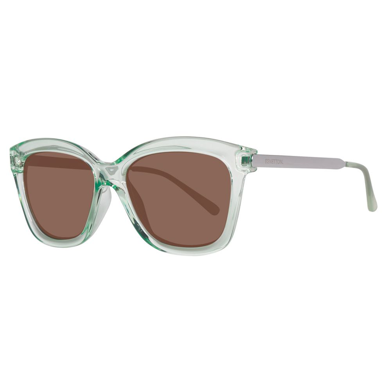 Bicolor resin sunglasses-null