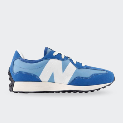 Junior 327, Blue, medium