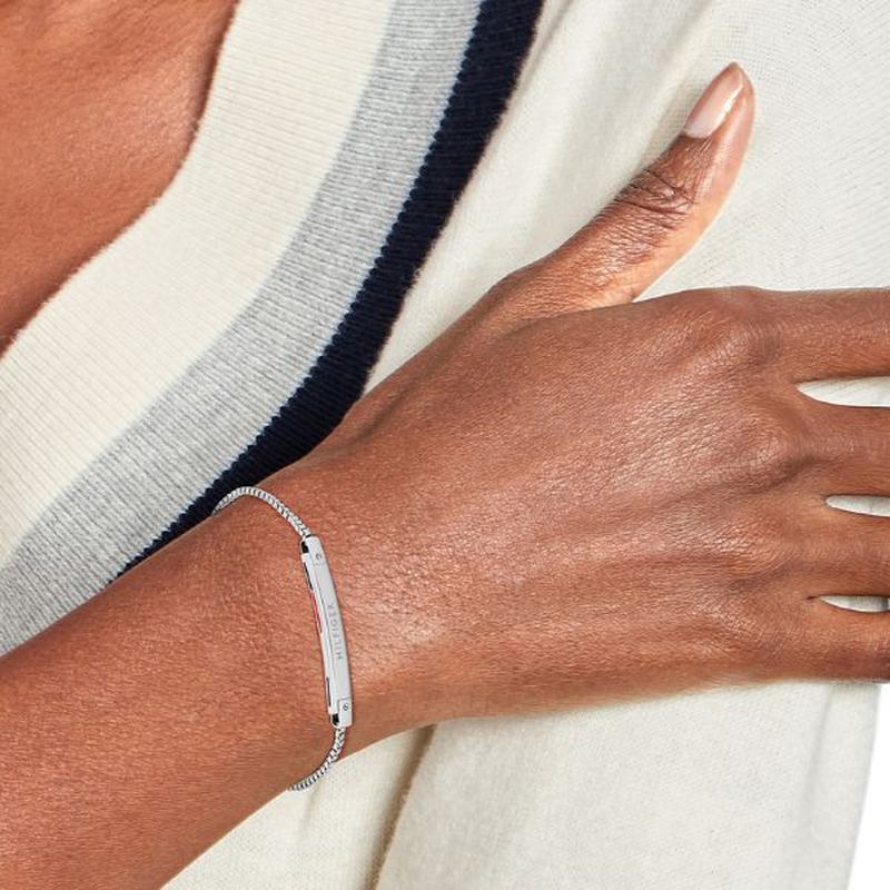 Tommy hilfiger bracelet, , medium-null