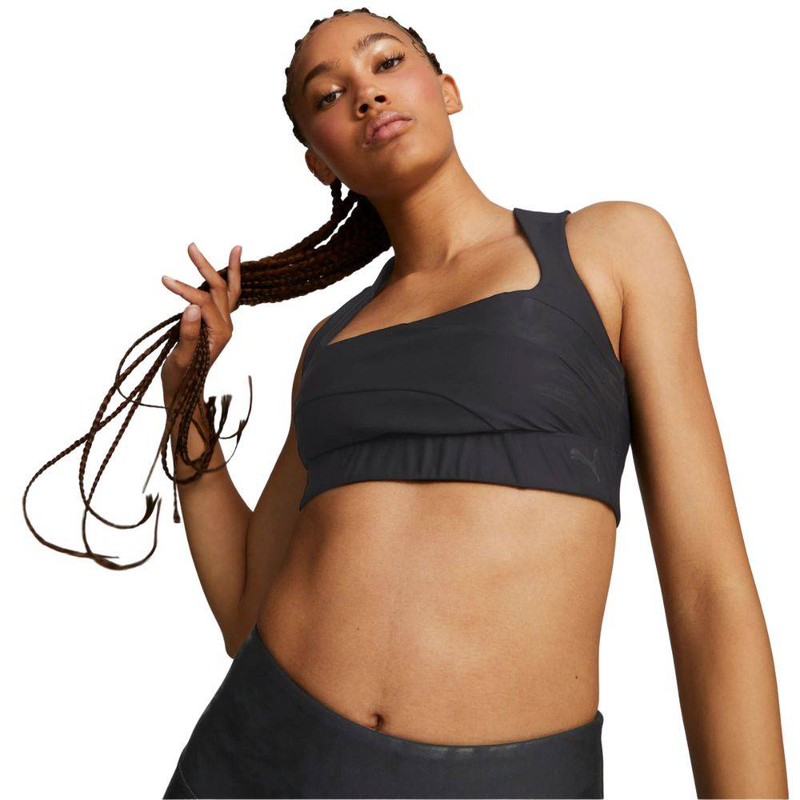 Mid impact safari glam bra image number null