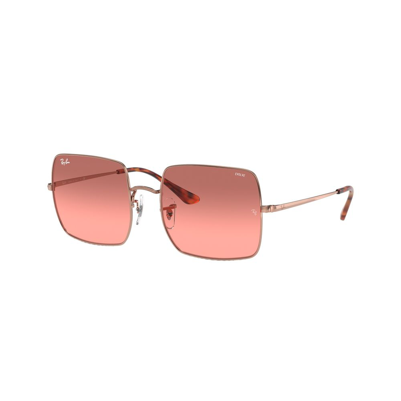 Multicolor metal sunglasses-null