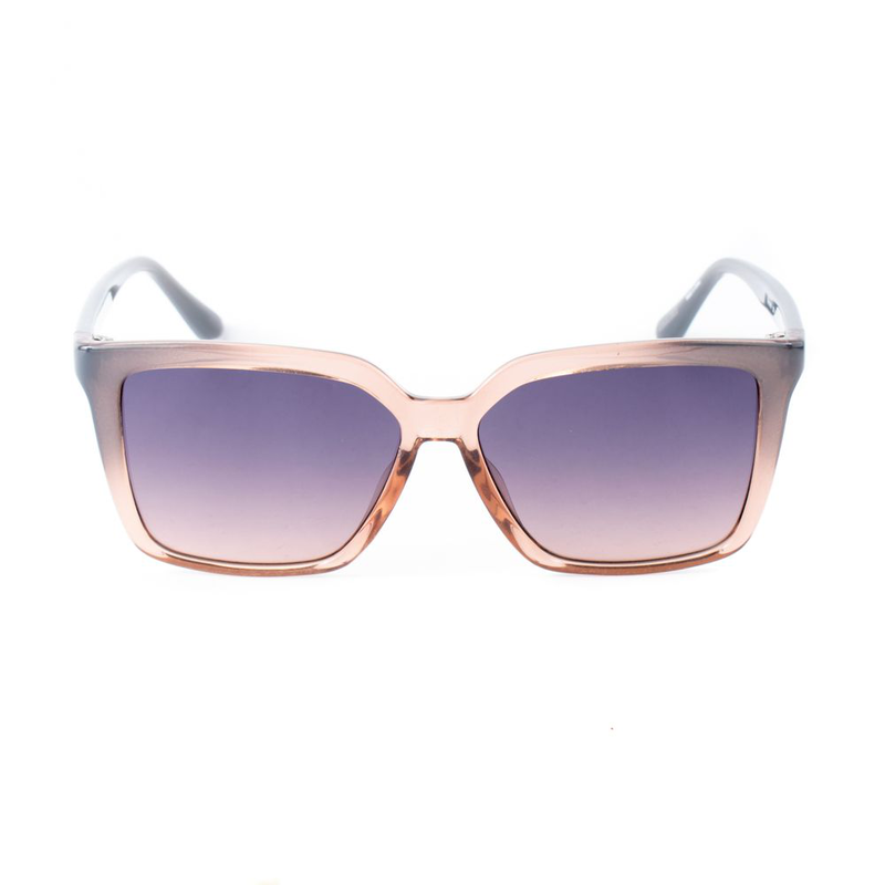 Gray resin sunglasses-null