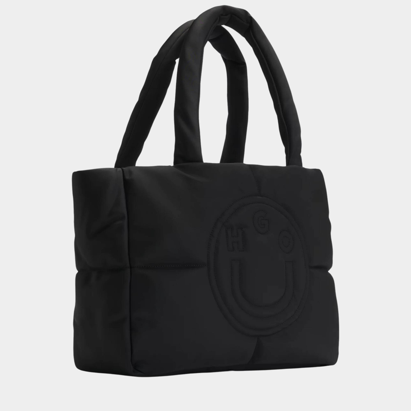 Product image: Blue vytal tote-puffy p large leather goods-null
