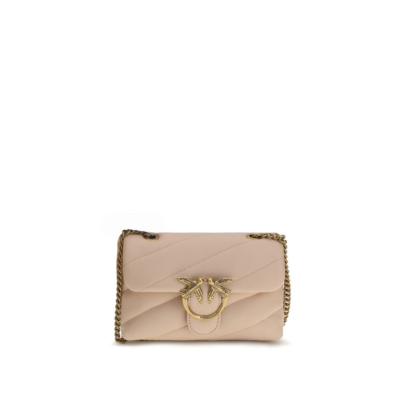 Multicolor calf leather bos taurus shoulder bag-null