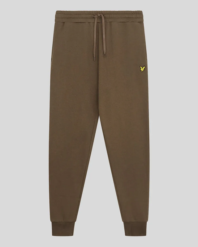 Product image: Skinny sweat pant w485 olive-null