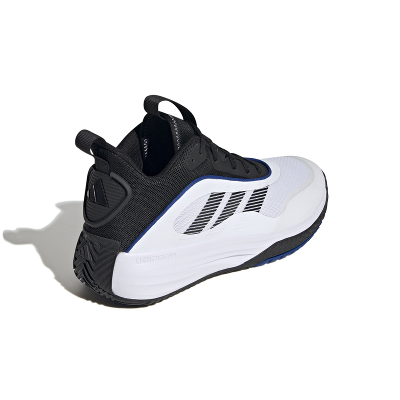 Adidas men's own the game 3 shoes-null