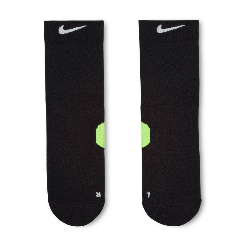 Midweight micro running socks 1-pair-null