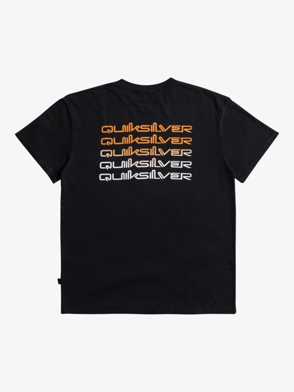 Quiksilver men original repeater t-shirt (eqyzt06518-kvj0)-null