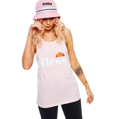 Ellesse abigalle vest womens, Pink, medium
