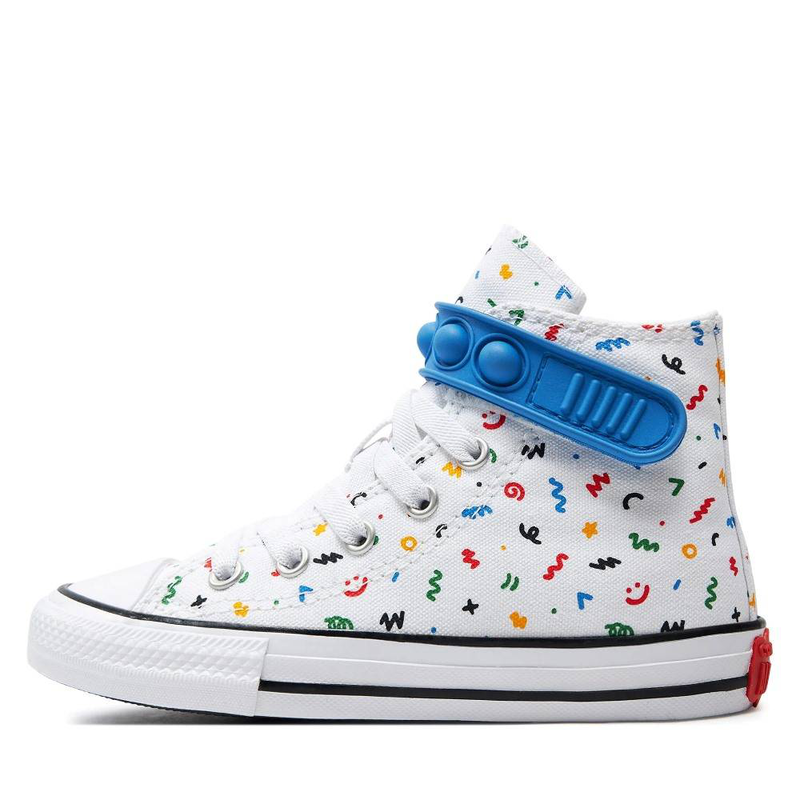Ct all star easy on 'pop-it' doodles kids shoes image number null