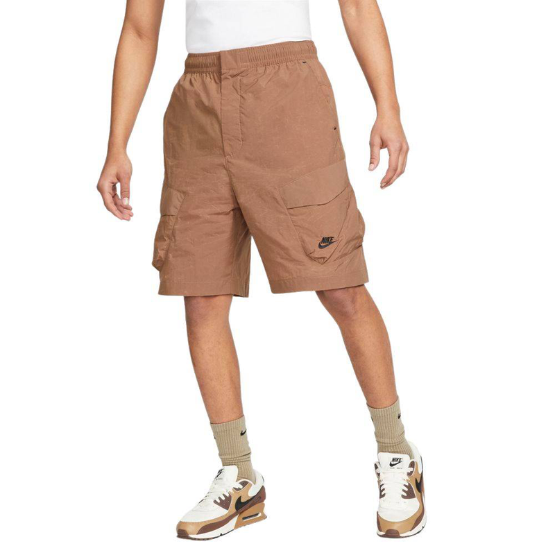 Nike sportswear mens woven unlined utility short-null