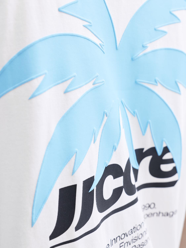 Jcoclub t-shirt - bright white-null