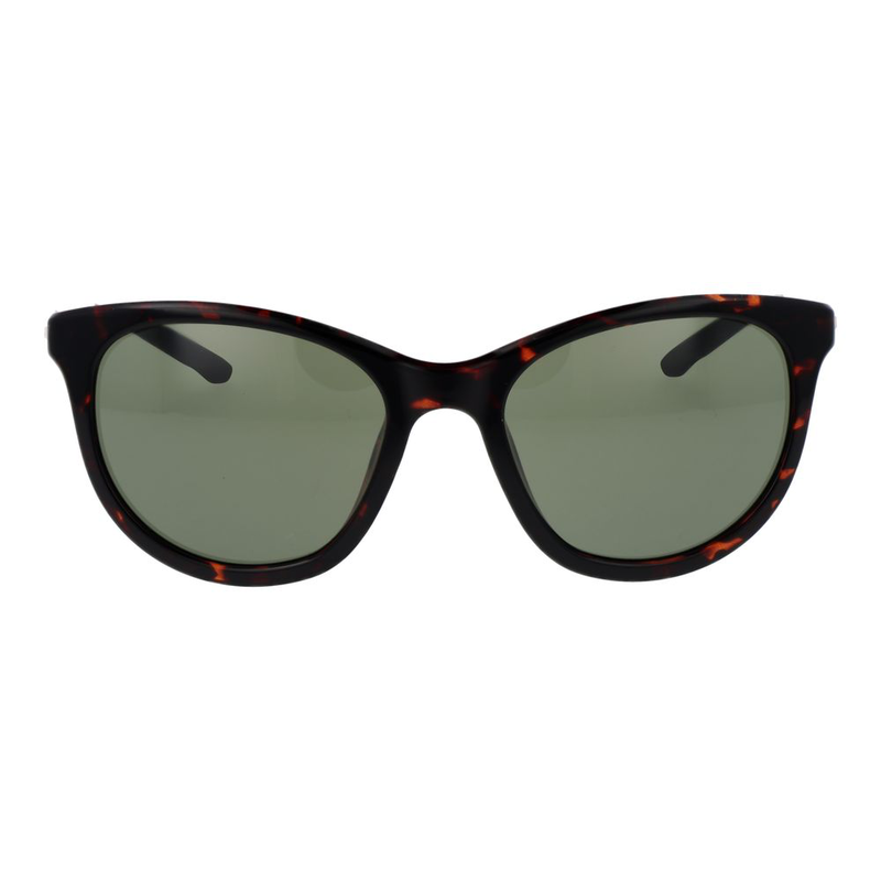 Brown plastic sunglasses-null