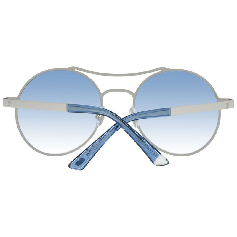 Gold metal sunglasses-null