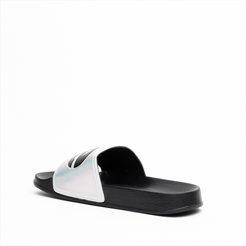 Levis girls sliders with metallic upper image number null