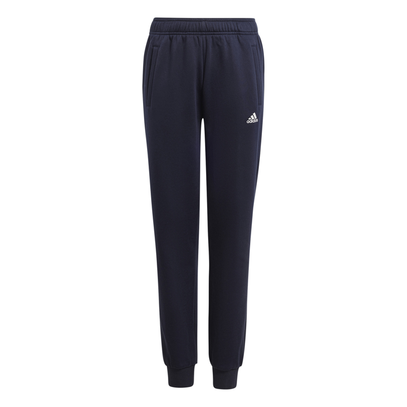 Adidas boys essentials big logo fleece jogger set-null