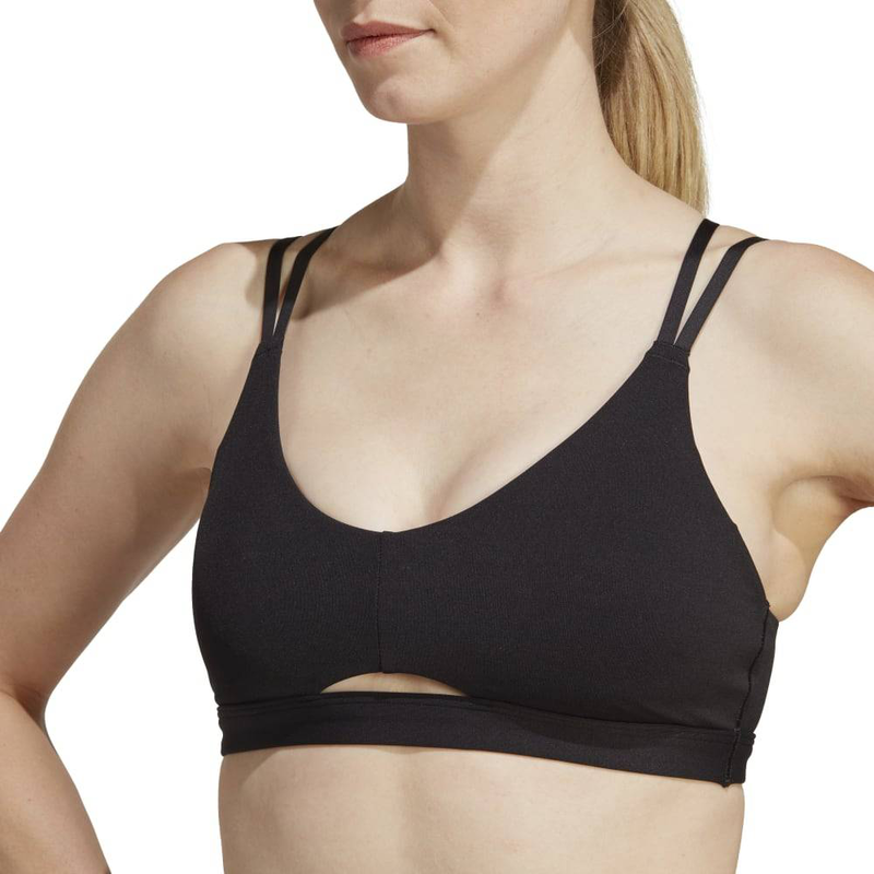 Yoga luxe studio longsleeves bra image number null