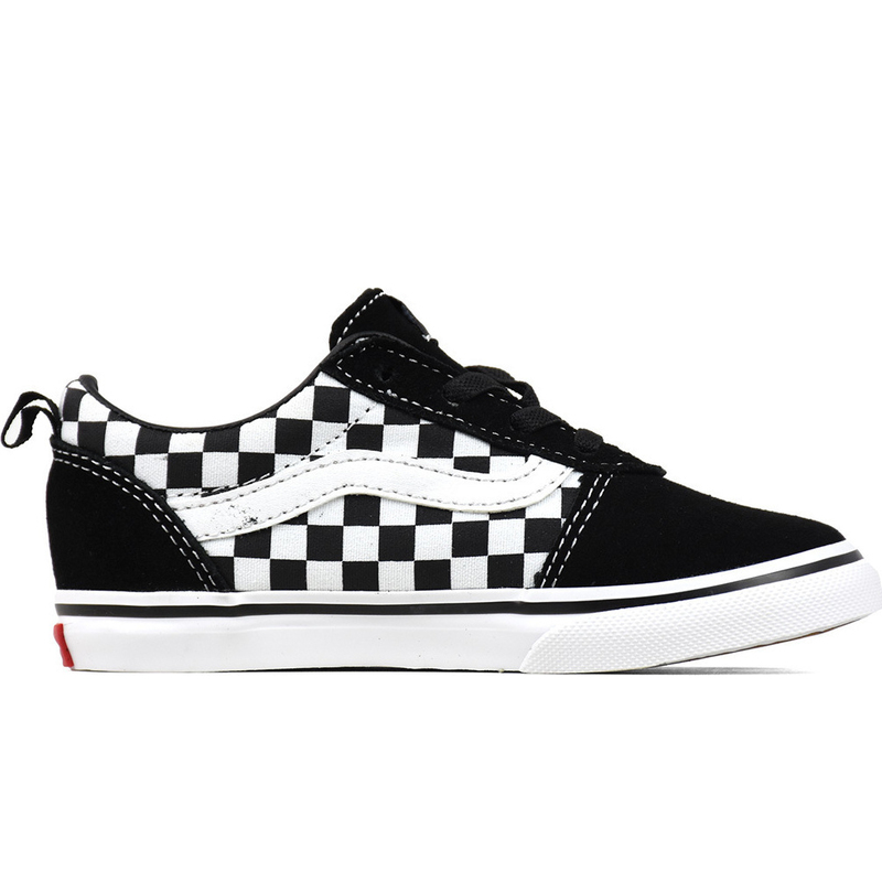Vans infant ward slip-on-null