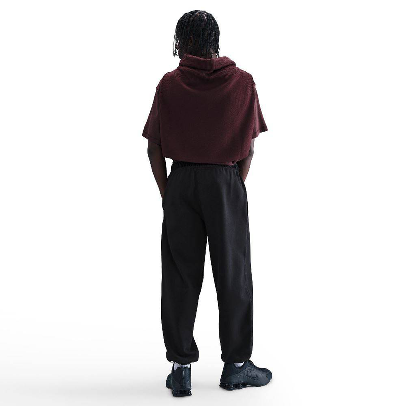 Solo swoosh cuffed fleece pant-null