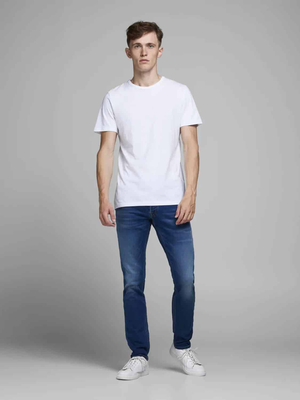 Jack & jones glenn jeans, Blue, medium
