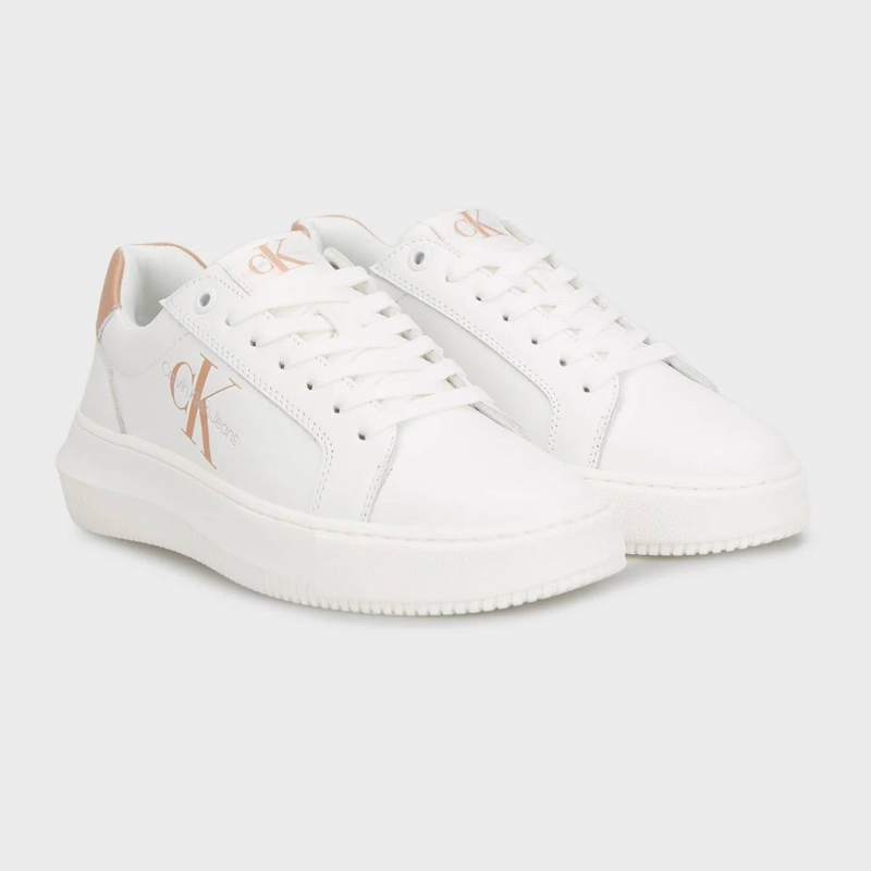 Chunky cupsole sneakers image number null