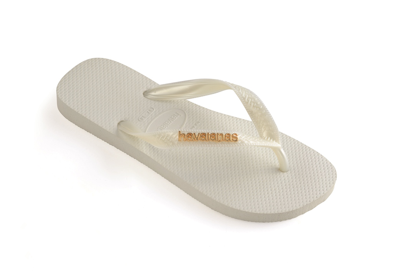 Havaianas  logo metallic-null