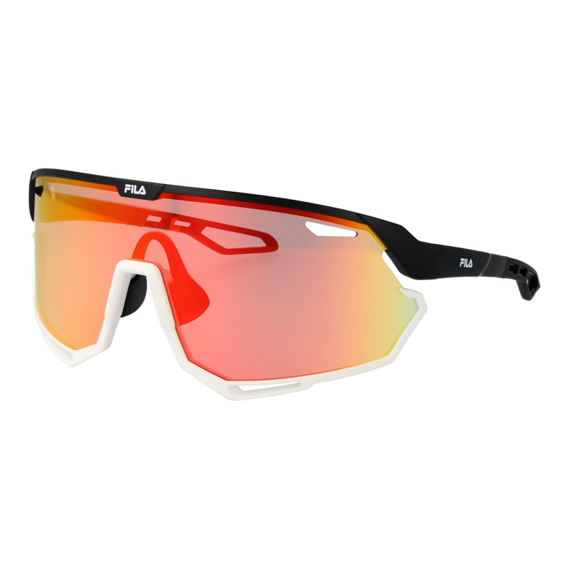 Black plastic sunglasses-null