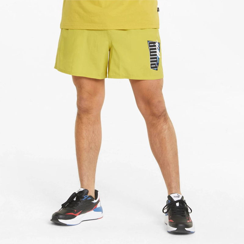 Summer graphic swimshort image number null