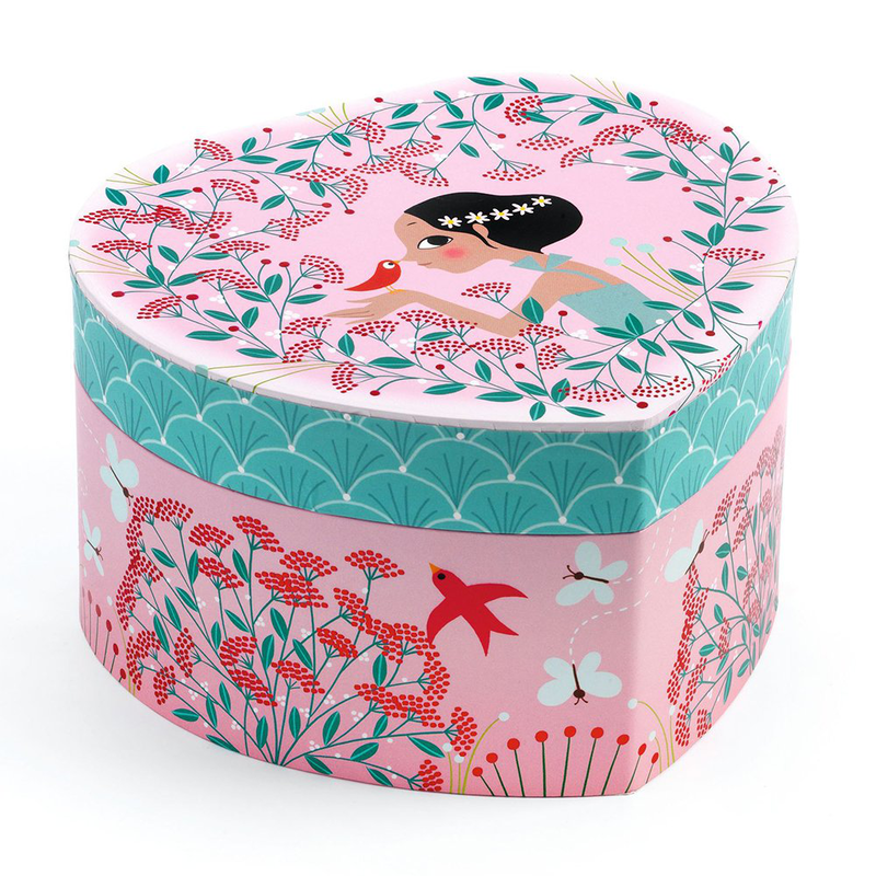 Spring melody music box, , medium-null