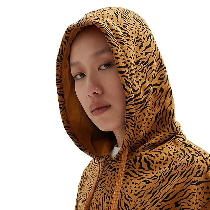 Vans scout animal hoodie-null