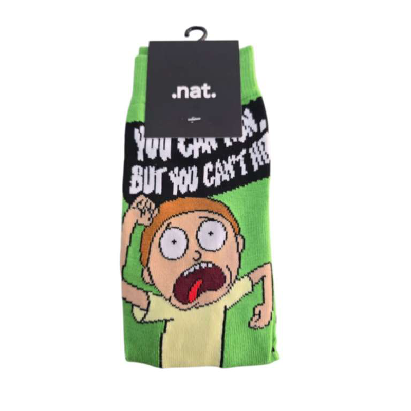 Nat socks rick and morty-null