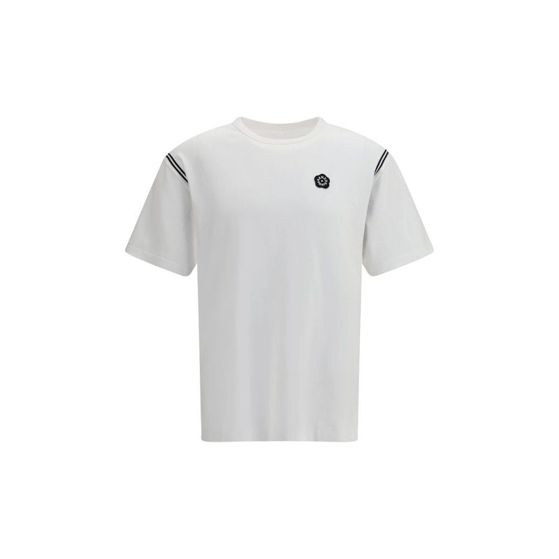White cotton sportswear-null
