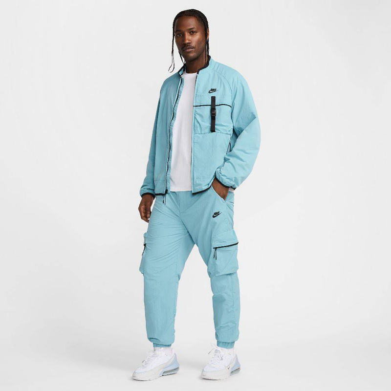 Nike sportswear tech woven cargo pant-null