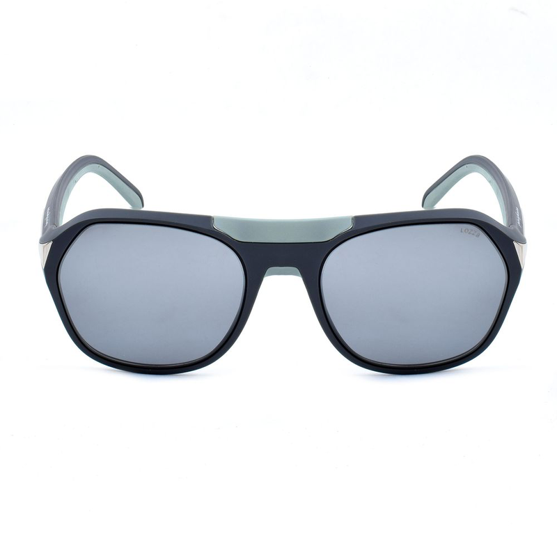 Gray injected sunglasses-null