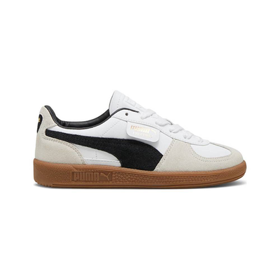 Puma palermo lth ac inf, White / Grey, medium