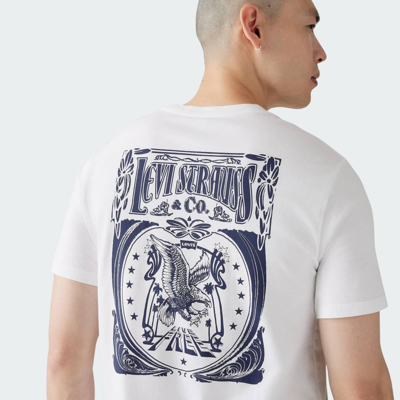 Product image: Graphic crewneck tee-null