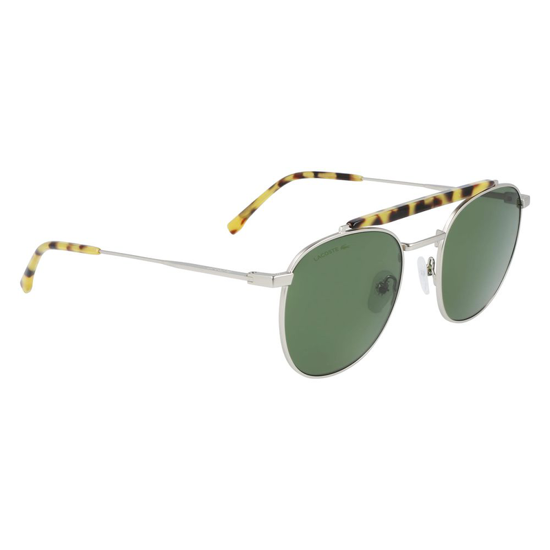 Silver metal sunglasses-null