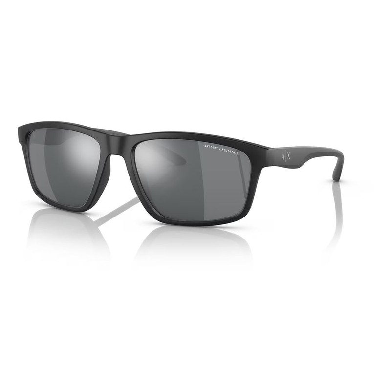 Black injected sunglasses-null