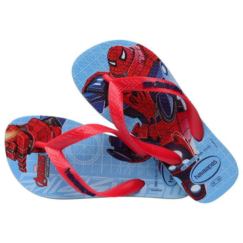 Kids top marvel II image number null
