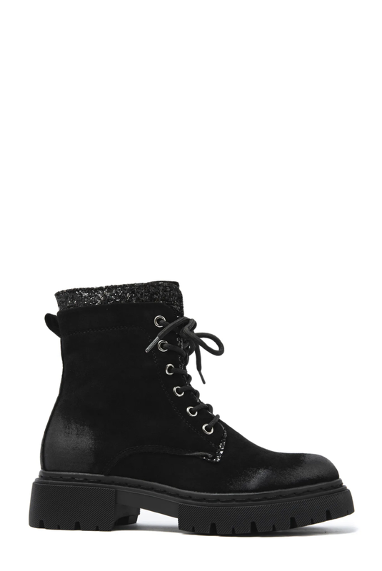 Product image: Ankle boot lace up-null