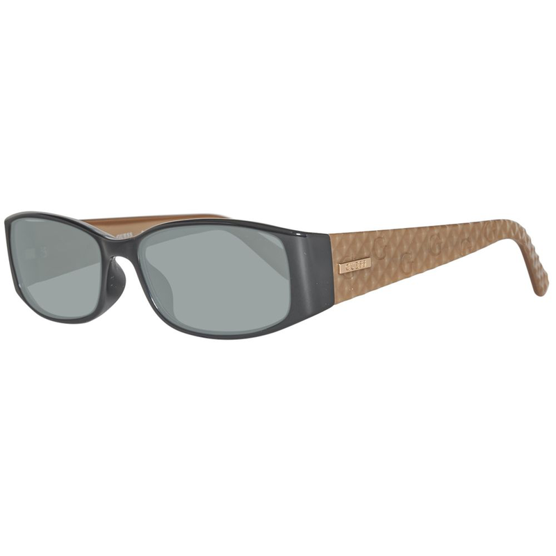 Black plastic sunglasses-null