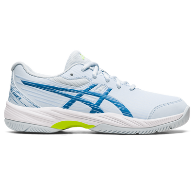 Asics girls gel-game 9 gs (1044a052-400), Ciel/blue, medium