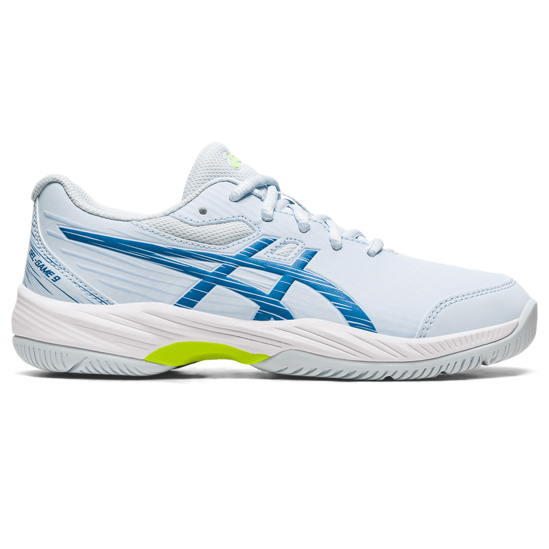 Asics girls gel-game 9 gs (1044a052-400)-null