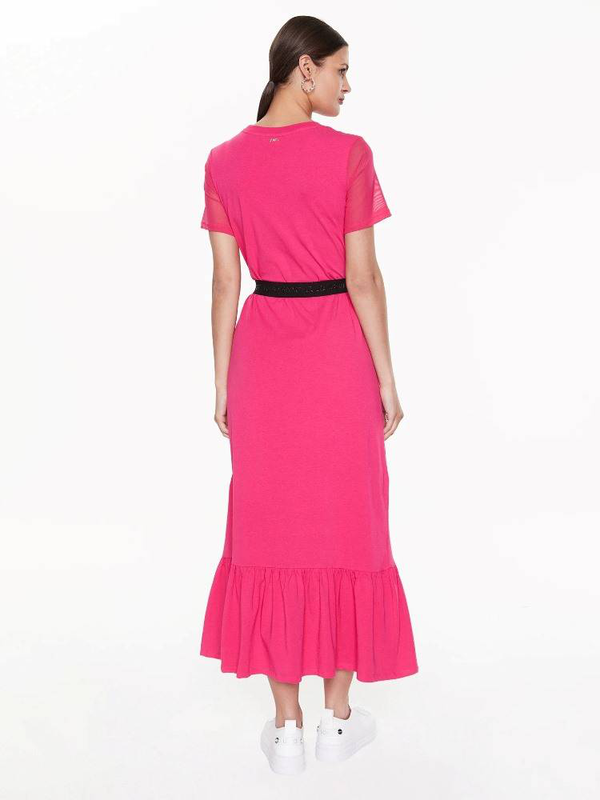 Maxi jersey dreshort sleeves image number null
