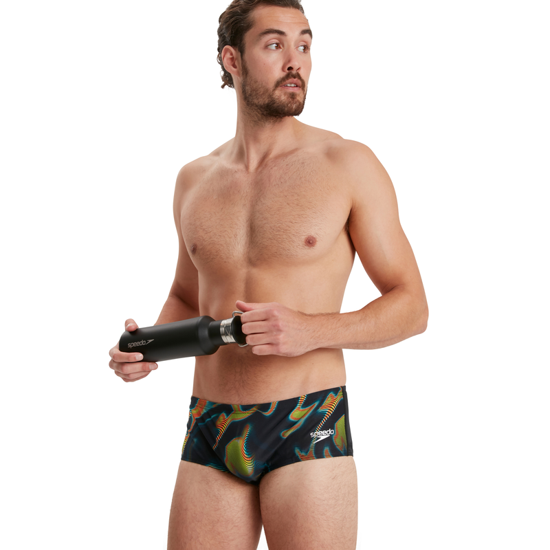 Product image: Speedo menallover digital 14cm brief (02587-g633)-null