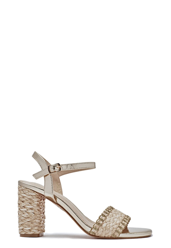 Espadrilles high heel image number null
