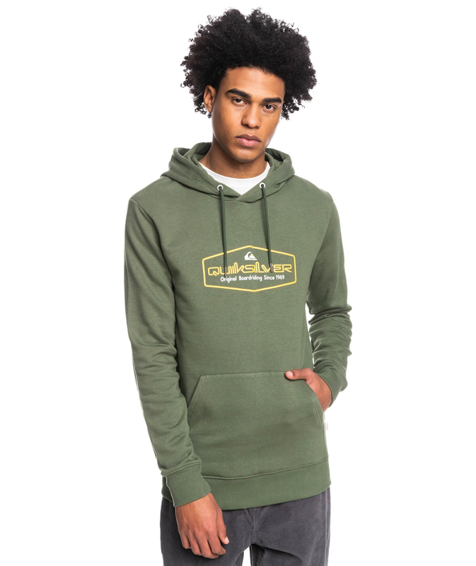Product image: Quiksilver men omni lockup - sweatshirt (eqysf03145-cqy0)-null