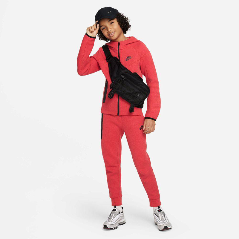Nike boy nsw tech fleece full-zip pant-null
